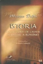 Istoria Inaltei Curti Casatie Justitie