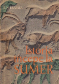 Istoria incepe la Sumer