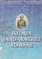 Istoria Jandarmeriei Romane