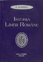 Istoria limbii romane