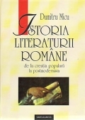 Istoria literaturii romane. De la creatia populara la postmodernism