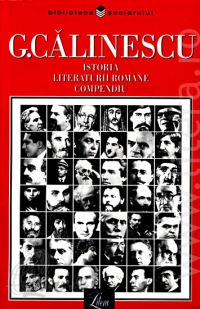 Istoria literaturii romane. Compendiu