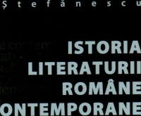 Istoria literaturii romane contemporane 1941-2000 (format A4)