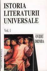 Istoria literaturii universale, Volumele I si II (Drimba)