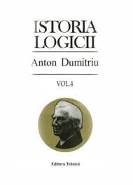 Istoria Logicii (volumul IV)