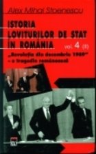 Istoria loviturilor stat Romania Volumul