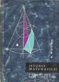 Istoria matematicii - De la Descartes pina la mijlocul secolului al XIX-lea