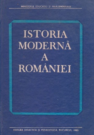 Istoria moderna a Romaniei