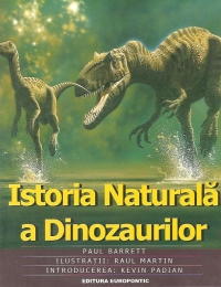 Istoria naturala a dinozaurilor