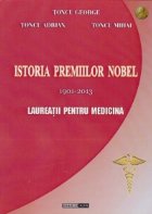 Istoria premiilor Nobel 1901 2013