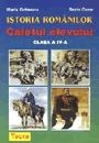 Istoria romanilor, caietul elevului pentru clasa a IV-a