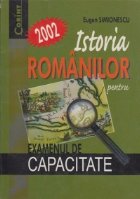 Istoria romanilor pentru examenul capacitate