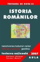 Istoria romanilor Rezolvarea celor 100