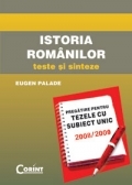 ISTORIA ROMANILOR. TEZE CU SUBIECT UNIC 2008-2009