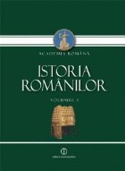 Istoria Romanilor. vol I