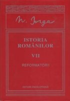 Istoria romanilor (vol.7)