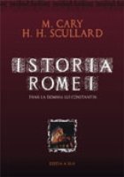 ISTORIA ROMEI EDITIE NECARTONATA