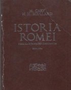 ISTORIA ROMEI pana domnia lui