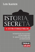 Istoria secretă extratereştrilor