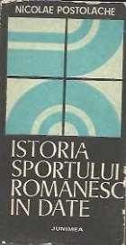 Istoria sportului romanesc date