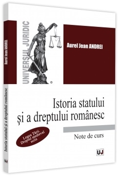 Istoria statului si a dreptului romanesc. Legea Tarii. Dreptul medieval scris . Note de curs