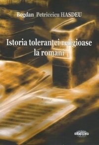 Istoria tolerantei religioase la romani