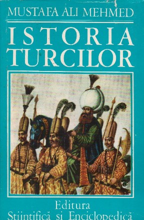 Istoria Turcilor (Mustafa Ali Mehmed)