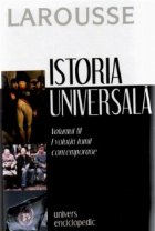 Istoria universala vol Evolutia lumii