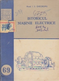 Istoricul masinii electrice