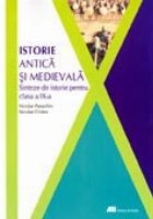 ISTORIE ANTICA MEDIEVALA SINTEZE ISTORIE