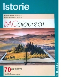 Istorie Bacalaureat 70 de teste