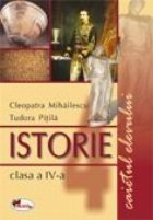 Istorie - Caietul elevului clasa a IV-a