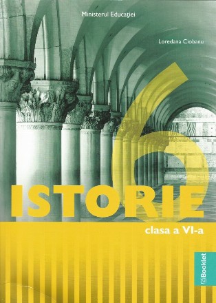 Istorie : clasa a VI-a