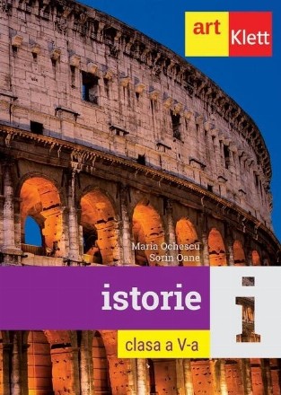 Istorie. Clasa a V-a