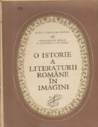 O istorie a literaturii romane in imagini (Planse)