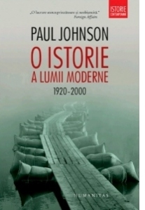 O istorie a lumii moderne (1920-2000)