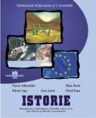 Istorie - manual pentru ciclul superior al liceului - clasa a XI-a, toate filierele, profilurile si specializa