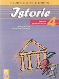 Istorie - manual pentru clasa a IV-a