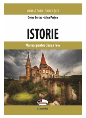 Istorie. Manual pentru clasa a IV-a