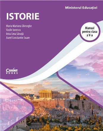 Istorie : manual pentru clasa a V-a