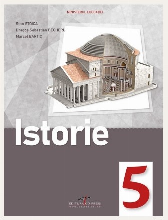 Istorie : manual pentru clasa a V-a