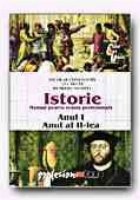 ISTORIE MANUAL PENTRU SCOALA PROFESIONALA