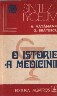 O istorie a medicinii