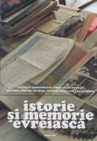 Istorie memorie evreiasca