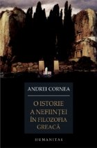 istorie nefiintei filozofia greaca