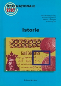 Istorie - Teste nationale 2007