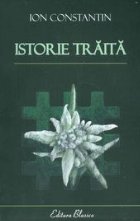 Istorie traita