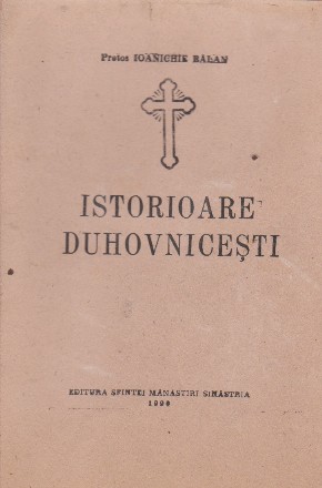 Istorioare duhovnicesti