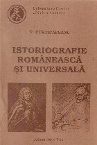 Istoriografie romaneasca universala