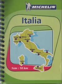 Italia (1 cm: 10 km)